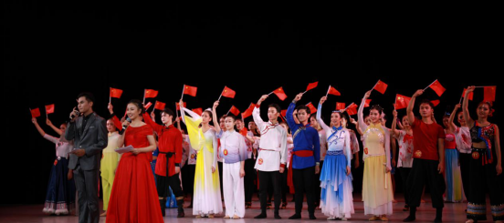 舞蹈系第十一届舞蹈大赛决赛圆满落幕