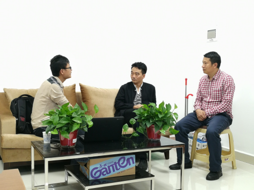 引进第三方权威数据机构 为学院人才培养质量把脉——发展规划处与麦可思公司洽谈合作