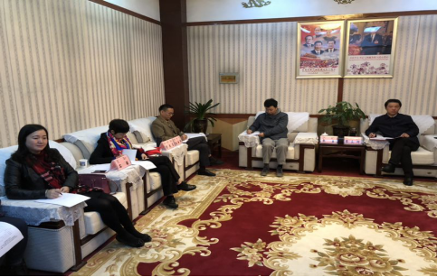 我院院长张勇回访全国基层文化队伍培训（湖南）基地西藏班学员