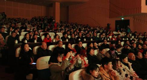 艺苑之花 绽放松雅——威廉官网中国官方网站2019届毕业生艺术实践成果展演季拉开帷幕