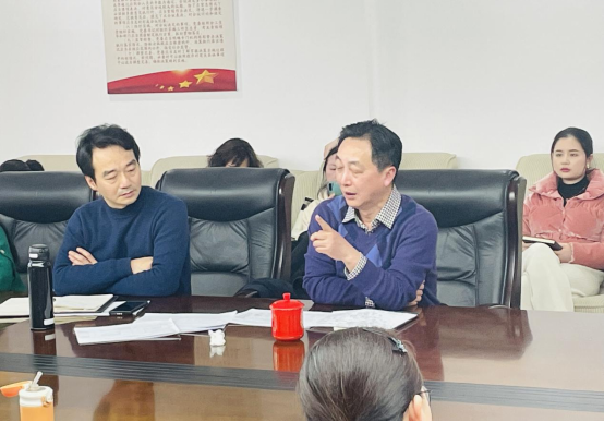 学校召开专题会议全面推进“双高”建设