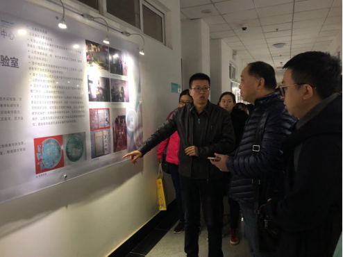 文旅系文保专业赴太原理工大学考察学习