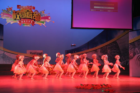 第五届“校园金话筒”湖南赛区半决赛在我院隆重举行