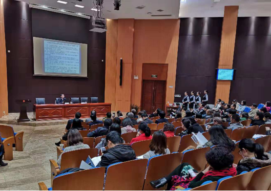 全国高等艺术职业学院加强和改进思想政治工作暨思想政治理论课程教学交流研讨会胜利闭幕