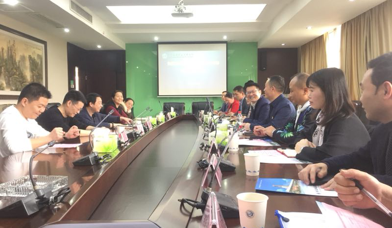 院领导带队赴湖南交通职业技术学院交流