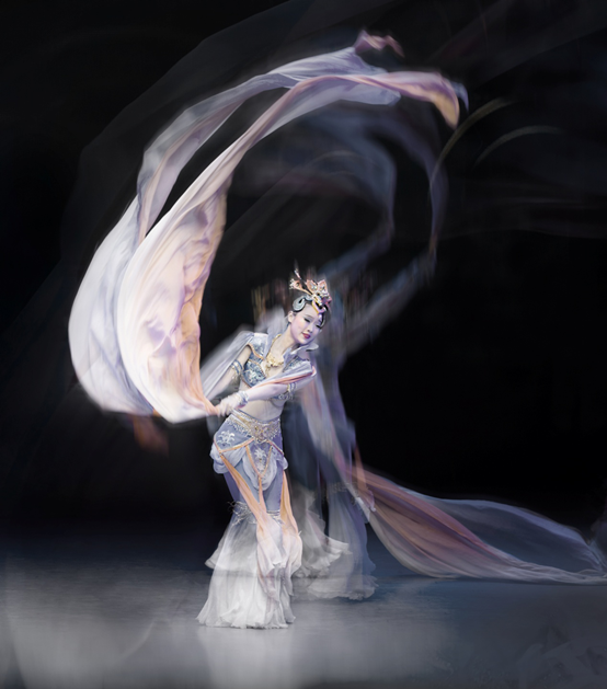 美术系教师获国际摄影展奖项