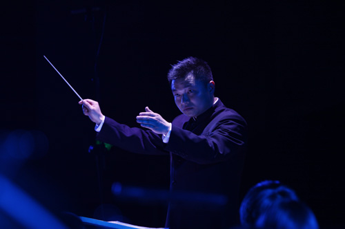 音乐系推出管乐专场音乐会