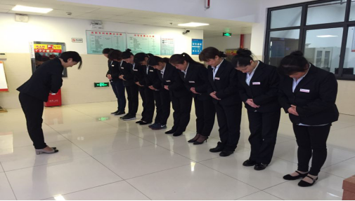 天创物业开展“优质服务月”系列活动