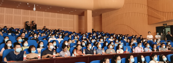 剧目驱动教学相长 课程思政润物无声——学院师生原创英文版音乐剧《我心如雁》惊艳首演