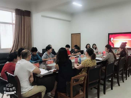 社文系播音主持专业调研行