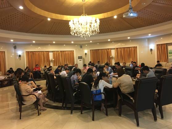 学院召开新生报到工作协调会