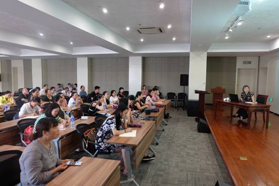 两场高水平讲座，令高研班学员们获益匪浅