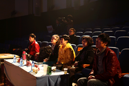 第五届全国“校园金话筒”大赛海选在我院举行