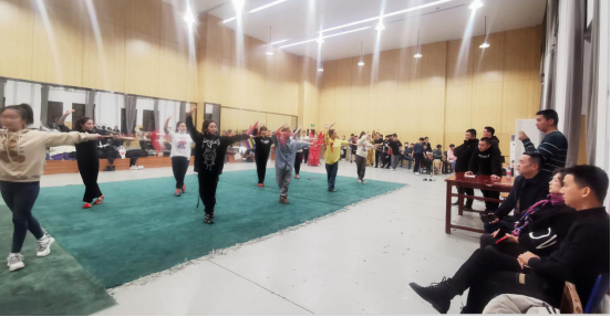 为时代而歌为人民抒情——2021年湖南戏曲春晚紧张筹备中