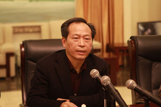 学院召开强化管理工作会议