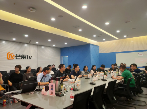 课堂连企业专业连行业——影视系教师开展行业实践实训