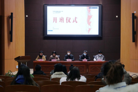 省高职院校美育教改培训班在湖艺开班