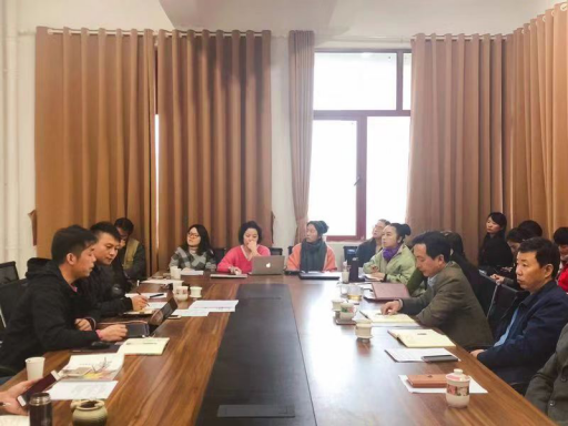 美术系召开2018人才培养方案论证会