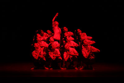 我院教师作品喜获第三届省大学生艺术节金奖