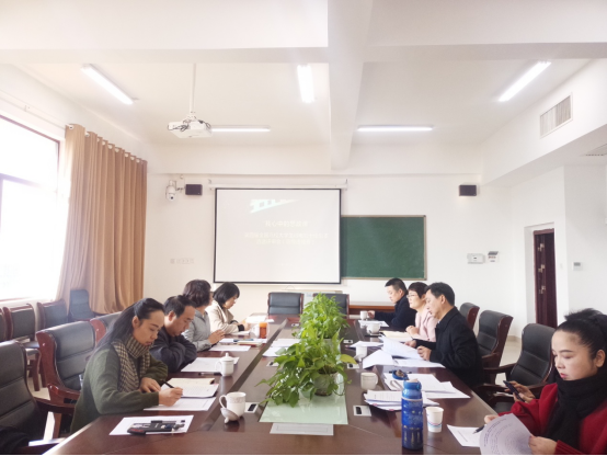 “我心中的思政课”微电影剧本征集大赛院级选拔赛顺利进行