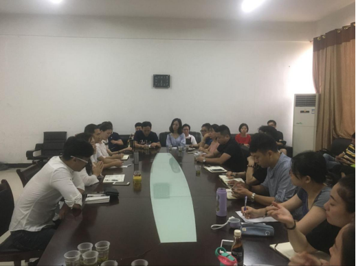 我院赴湖南大众传媒职业技术学院交流