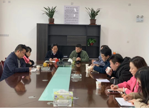 学院集中部署2019年湖南省职业院校技能竞赛有关工作