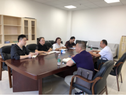 影视系召开校企合作专业首届毕业生工作部署及教研活动研讨会