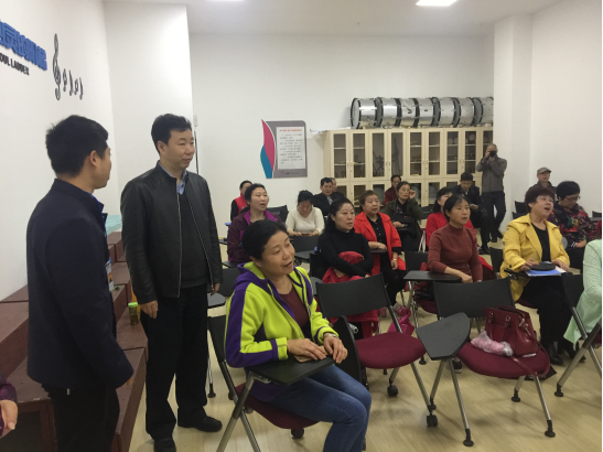 院长张勇带队赴长沙县开展校地融合调研