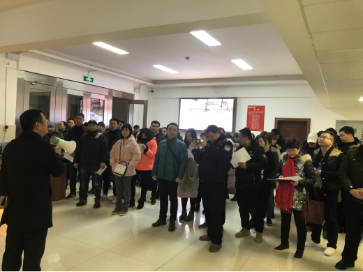 学院开展2018年秋季学期学生公寓卫生安全专项检查