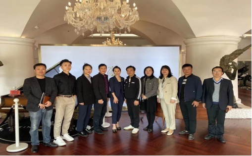 学院持续推进“访企拓岗促就业”专项活动