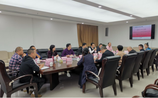 学院与省杂技艺术剧院签署合作协议