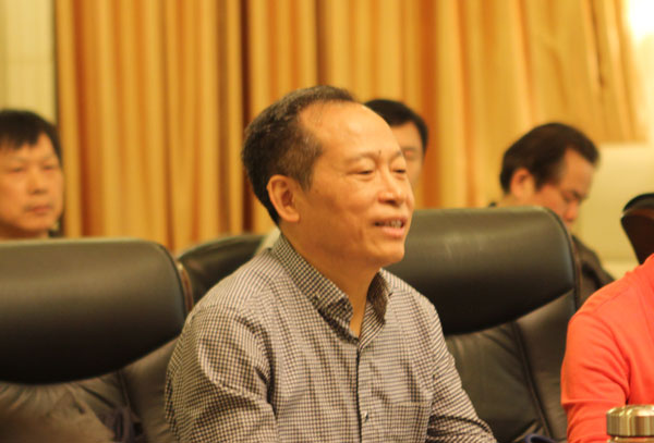 我院组织开展“三严三实”专题教育