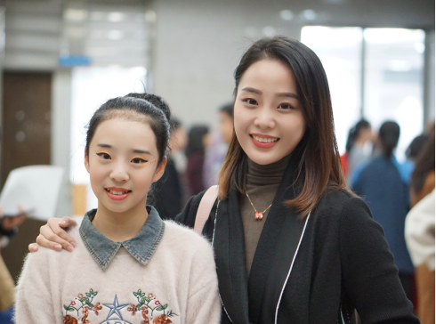 舞蹈系学子在第二届长沙市青少年舞蹈比赛中拔得头筹