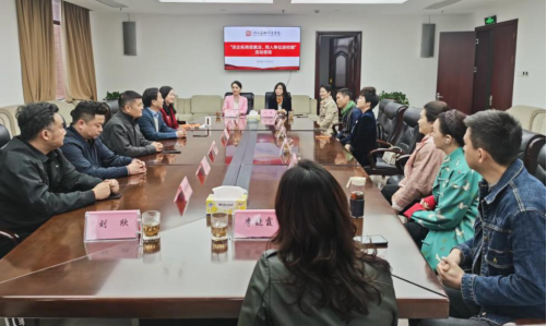 学院积极搭建就业平台拓展校企合作