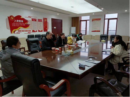 湖南司法警官职业学院相关负责人来校调研