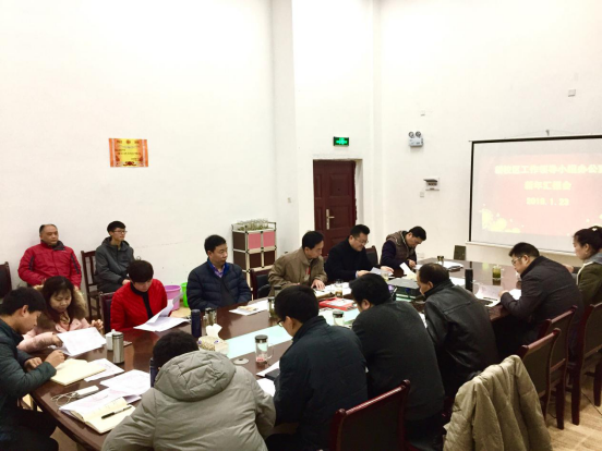 学院主要领导到松雅校区调研