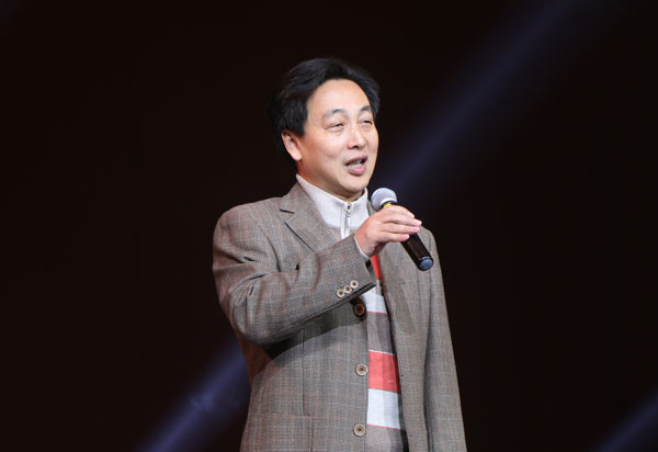 松雅校区隆重推出“新时代•新征程”校地共建迎新年高雅艺术惠民专场