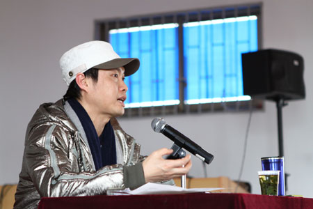 “谈主持人，时刻准备着”——曾致教授来我院社文系进行专题讲座