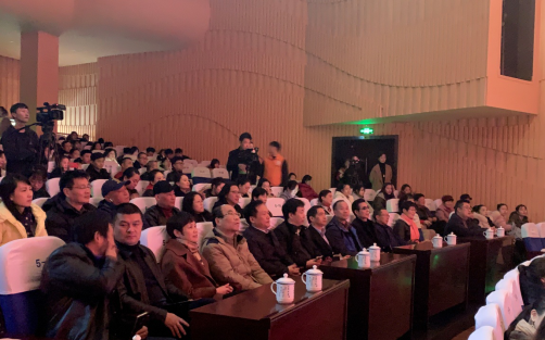 湘剧《李三娘》亮相威廉官网中国官方网站2019届毕业生艺术实践成果展演