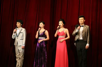 播音与主持专业：五年制大专、三年制大专