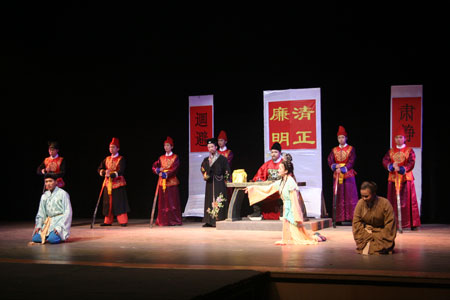 影视系首演拉开毕业生艺术实践成果展演序幕