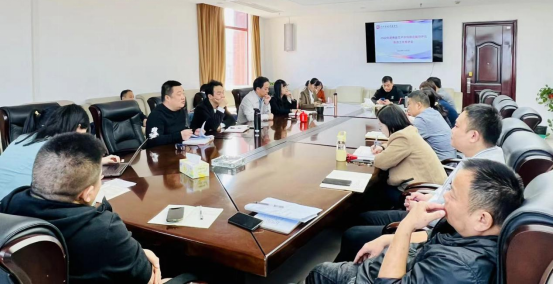 学院召开2022年湖南省艺术学校综合督导评估整改工作推进会