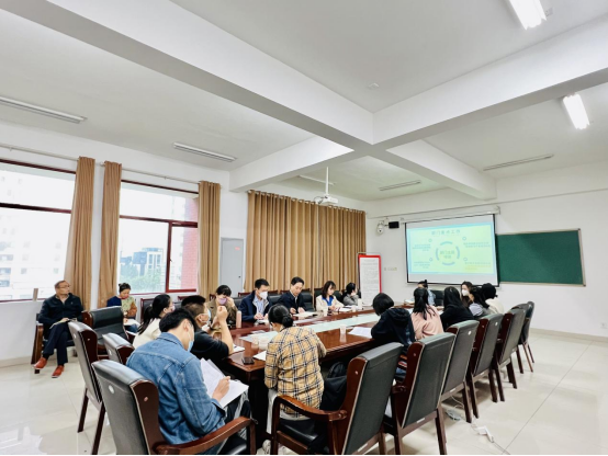 学校开展2023年春季学期期中教学检查