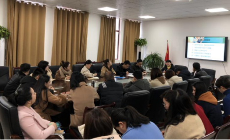 辅导员“心理危机干预能力提升”专题培训开课