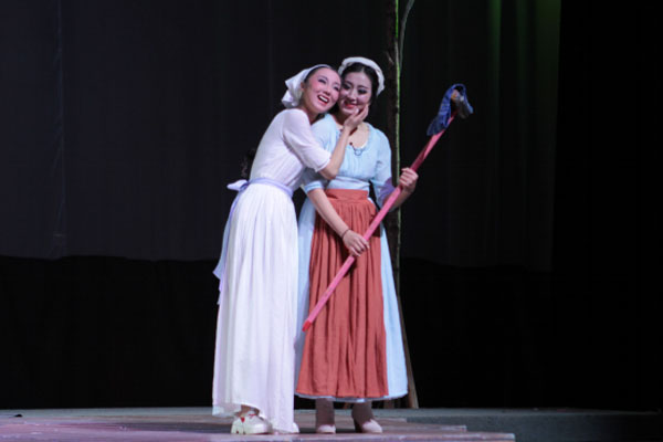 戏剧系音乐剧表演专业毕业生展演成功收官