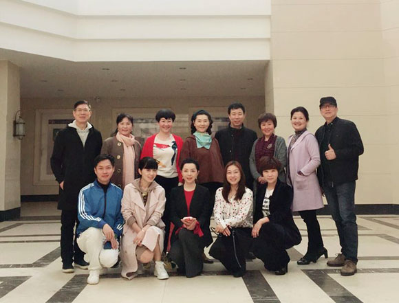 全省优秀播音主持作品评审会在威廉官网举行