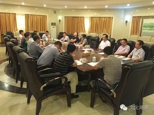 李晖厅长：以抓铁有痕的作风，将巡视意见整改到位