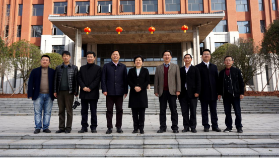 吴桂英副省长视察威廉官网中国官方网站