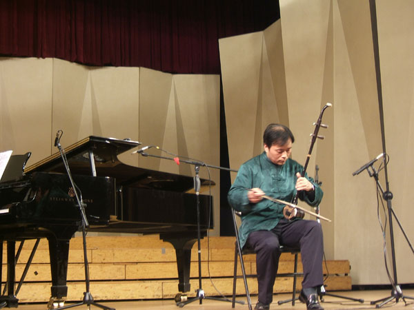 学院教师易果平参加“兴涛杯”作品展演比赛获奖