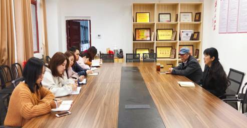 美术系召开辅导员工作专题座谈会